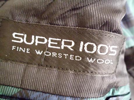 Rl vlna sako, ralph lauren,l