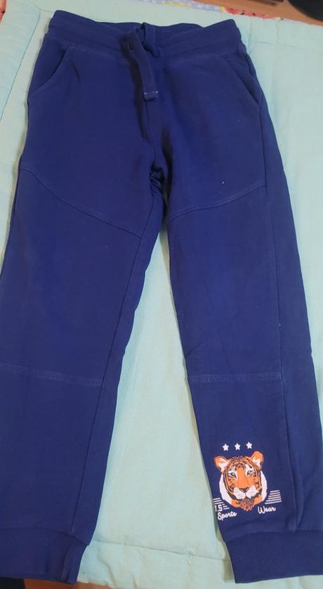 Teplaky-tiger, lupilu,110