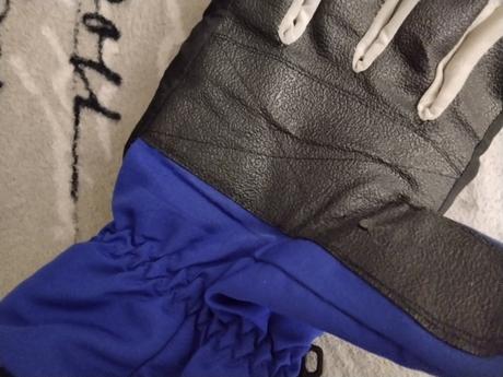 Lyžiarske rukavice, xxl