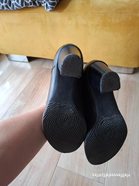 Kožené topánky, lasocki,38