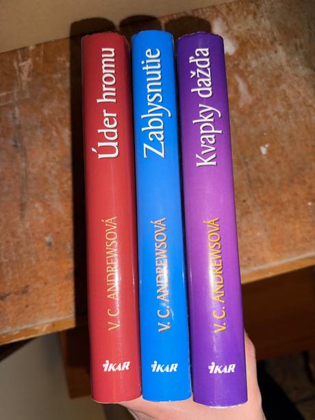 Trilógia v.c.andrewsová, 