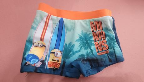 Plavky mimony, pepco,98