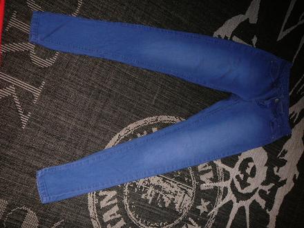 Dievcenske rifle34, denim co,158