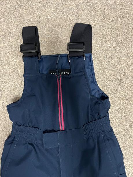 Otepľovačky alpine pro 104/110, alpine pro,104