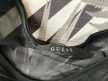 Letné šaty guess, guess,xs