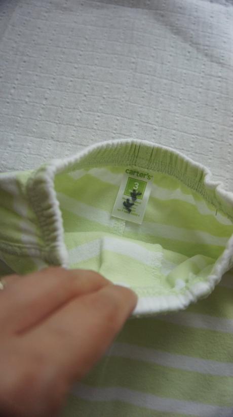 Tepláky 2ks, carter's,62