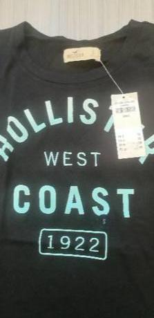 Hollister nove tricko, hollister,s