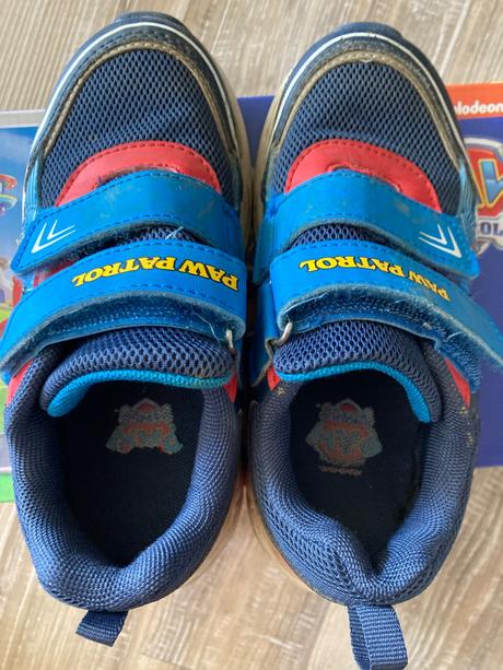 Deichmann tenisky paw patrol/labkova patrola, deichmann,29