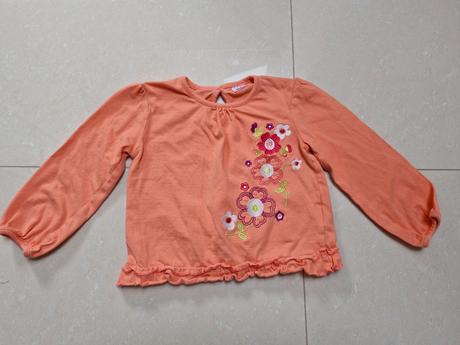 Dievčenské tricko, f&f,92