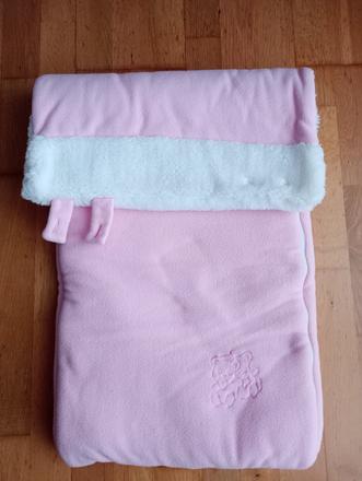 Fusak pre dievčatko, 