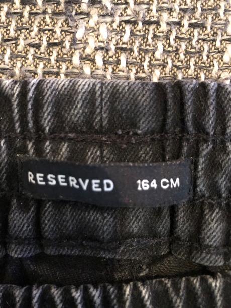 Reserved rifle 164, reserved,164