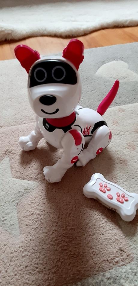 Interaktívny psík,