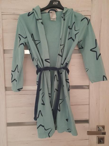 Detský župan, h&m,122