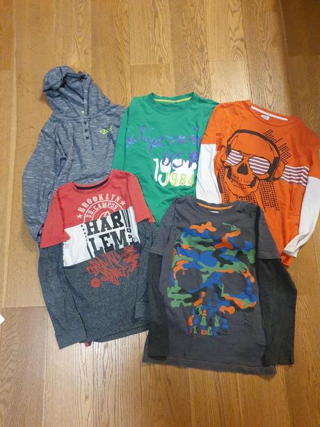 Tricka s dl. rukavom, f&f,146