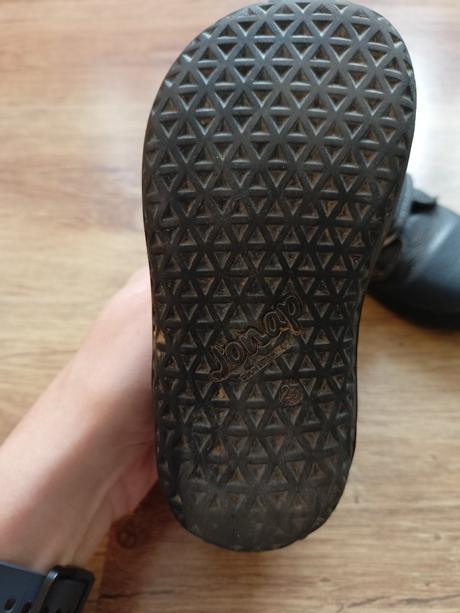 Prechodné bf topánky jonap 23, jonap,23