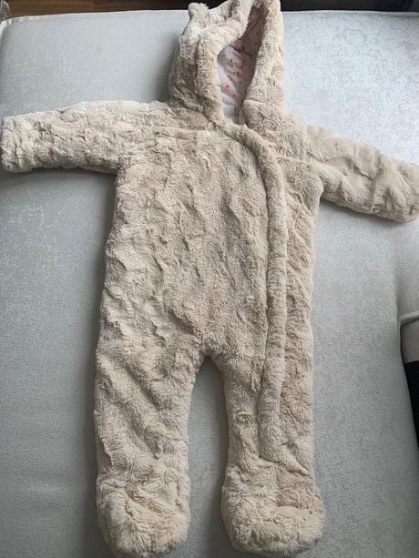 Macíkový overal, f&f,74