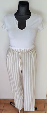 Crop top piazza italia veľkosť l, piazza italia,40