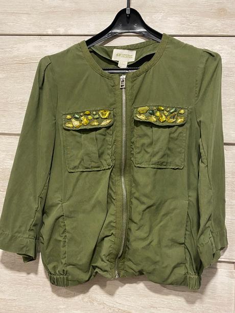 Hm tenka bundicka, h&m,m