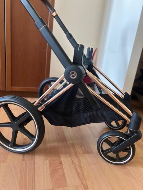 Podvozok cybex priam 4.0 2025, cybex,cybex priam 4