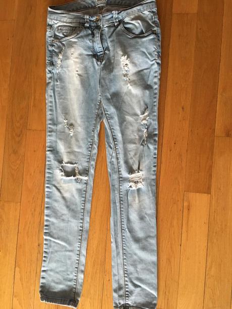 Damske rifle, terranova,xs