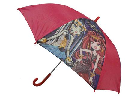 Vystreľovací dáždnik monster high 13 želaní, 