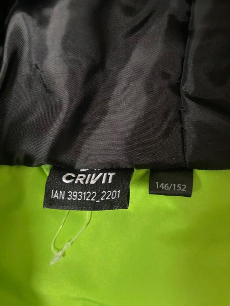 Lyžiarska súprava, crivit,146