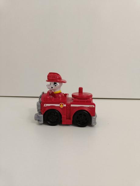 Autíčka paw patrol/labková patrola, 