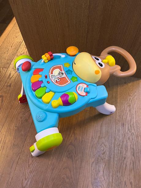 B-kids chodítko 3 v 1, 