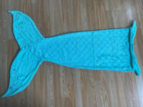 Morská panna ariel disney detská deka,