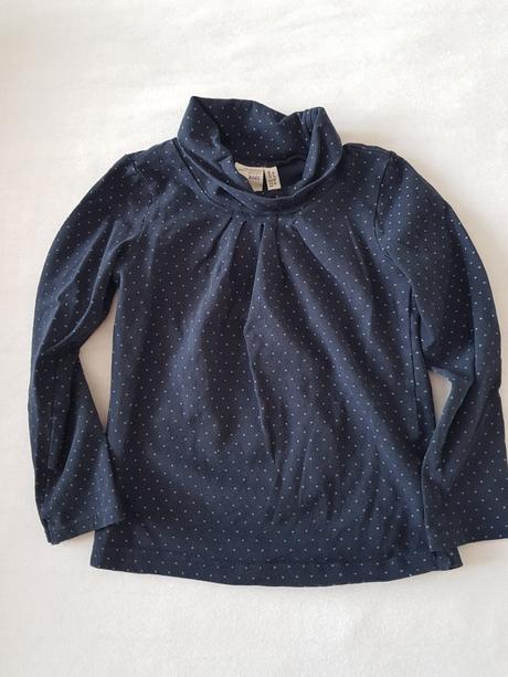 Bodkovany rolacik 104, reserved,104