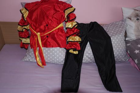 Karnevalový kostým, 