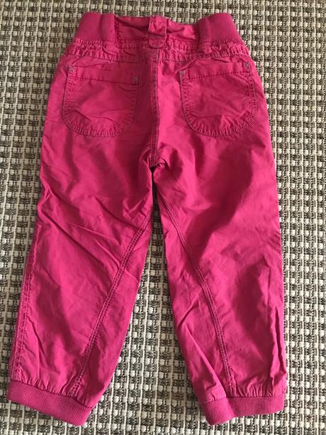 Zateplene nohavice, cherokee,104