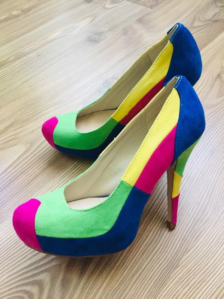 Dámske lodičky, 35