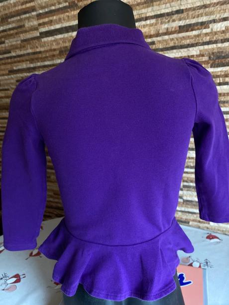 Šatočkove polo na 2 roky ralph lauren, ralph lauren,74