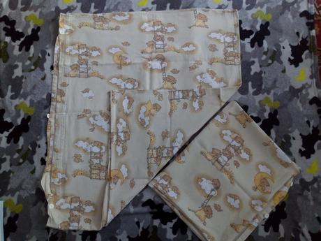 Obliečky do postielky, 