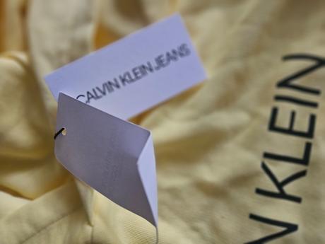 Krasna mikina, calvin klein,176