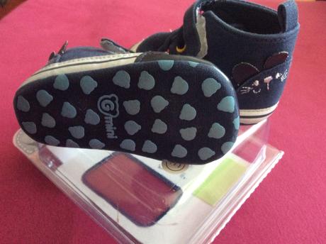 Prvé topanky, gmini,<17