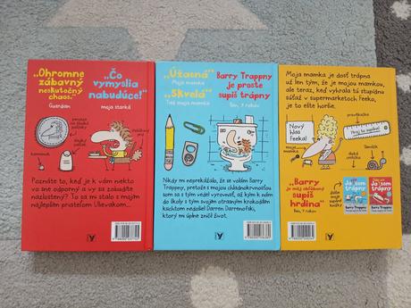 Jim smith - barry trappny 1,2, 3, 