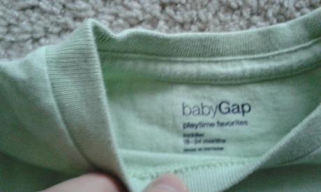 2 ks gap tricka+polo tricko, gap,86