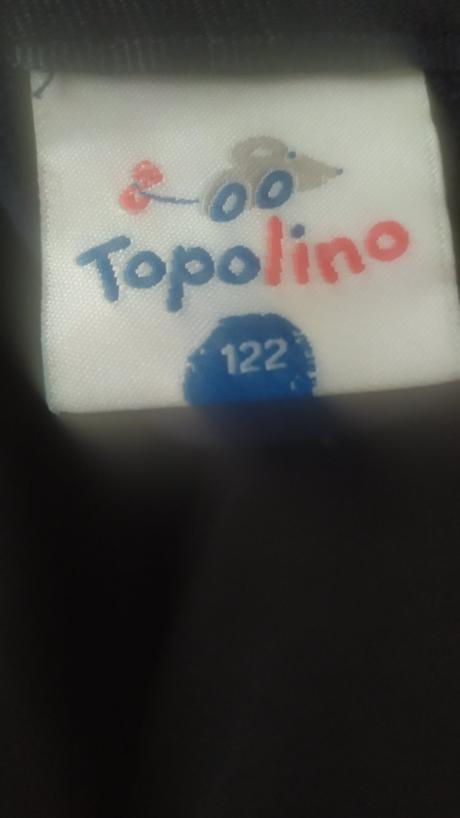 Chlapcenska softshellova bunda, topolino,122