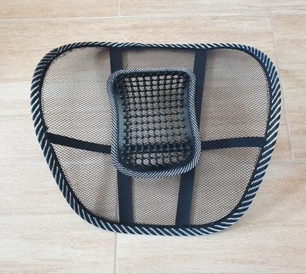 Podložka ergonomická pod chrbát,