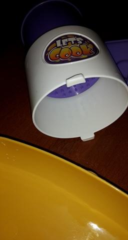 Detský vykrajovač čipsov - výroba čipsov,