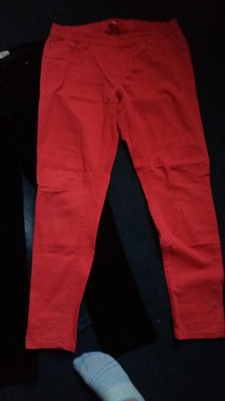 3x nohavice 40, intimissimi,40