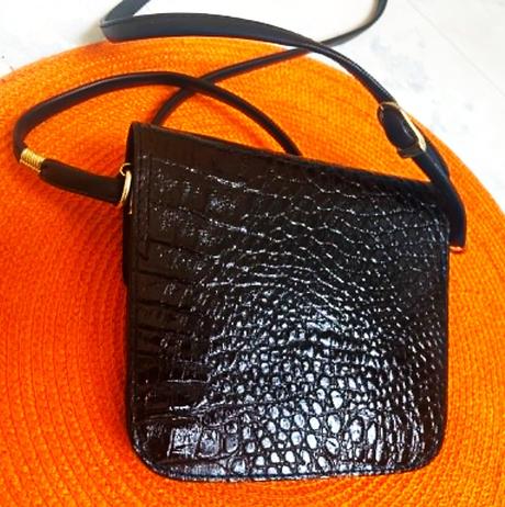 Kabelka crossbody, 