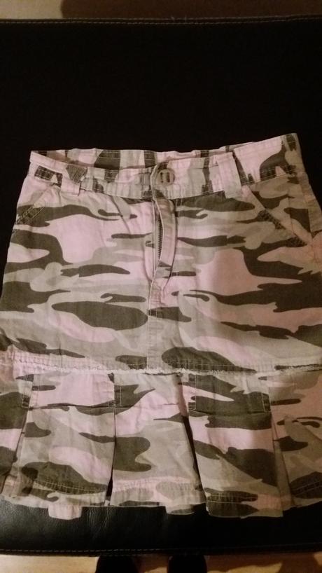 Maskáčová suknička, one by one,134