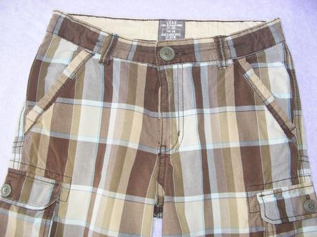 Bermudy zn. h&m, h&m,128
