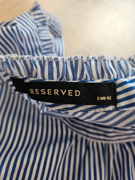 Košeľa s výšivkami, reserved,xl