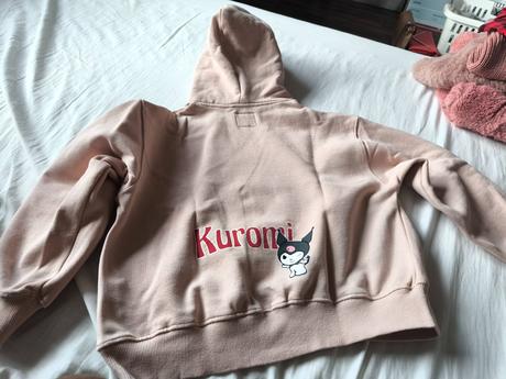 Mikina kuromi, zara,140