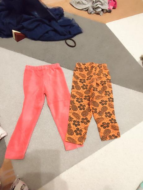 Balík oblečenia, 86–98