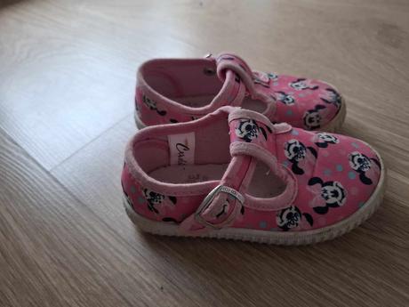 Sandálky papučky, 21